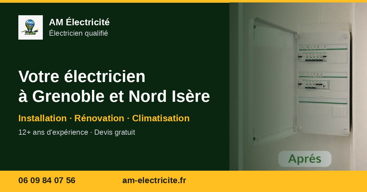 AM Électricité
