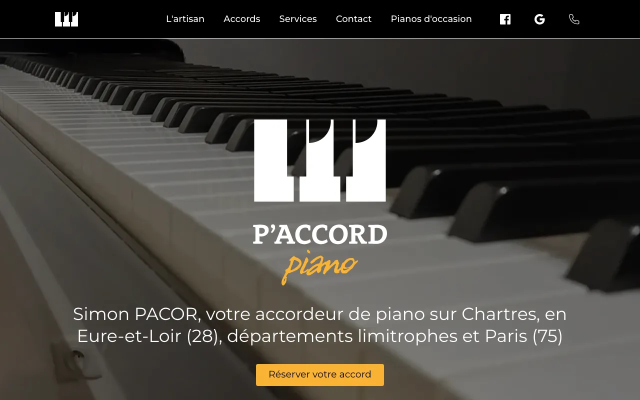 P'Accord Piano
